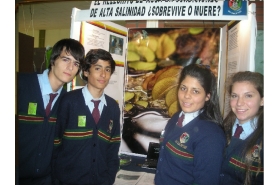 Feria de Ciencias y Tecnología